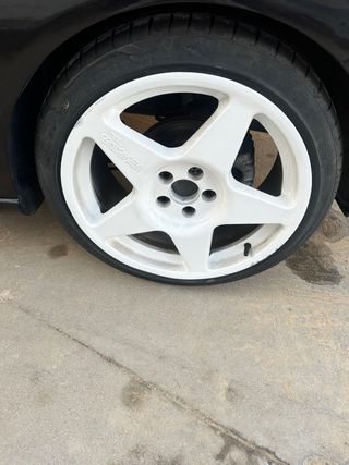 Llantas Compomotive M05 17 5x100