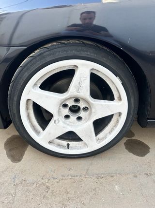 Llantas Compomotive M05 17 5x100