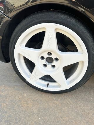Llantas Compomotive M05 17 5x100