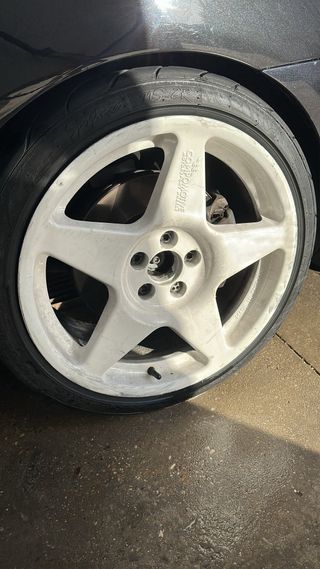 Llantas Compomotive M05 17 5x100