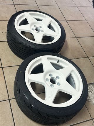 Llantas Compomotive M05 17 5x100