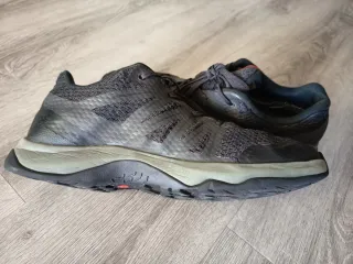 Zapatillas Salomon Trail Running Negras/Grises