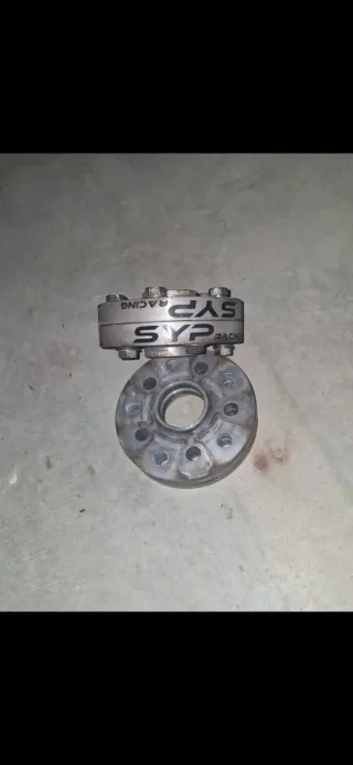 Separadores SYP Racing Seat Leon