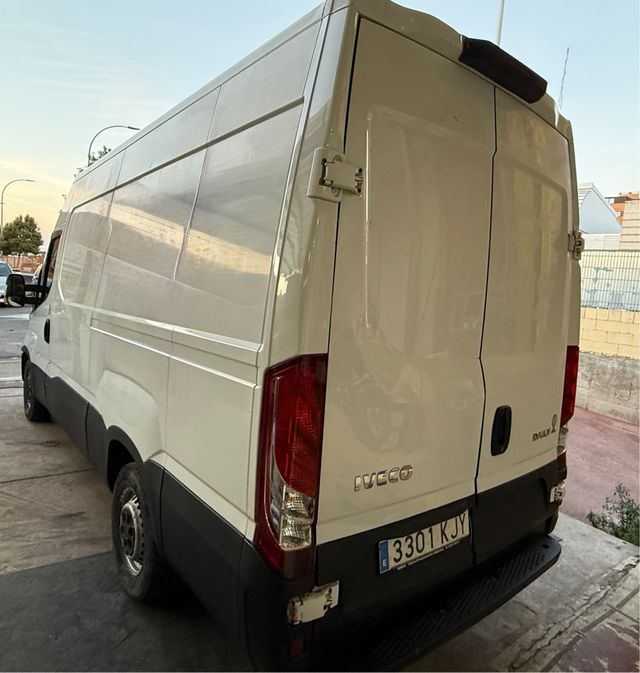 Iveco Daily 2.3 160 L3H2 2015