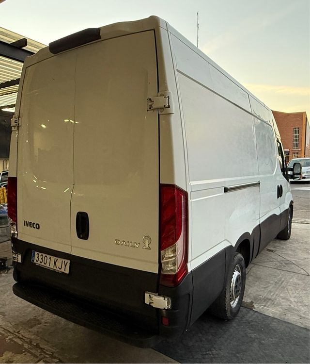 Iveco Daily 2.3 160 L3H2 2015