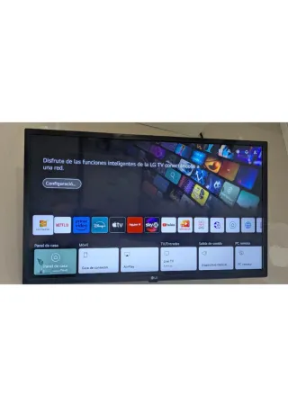 Smart TV LG 32