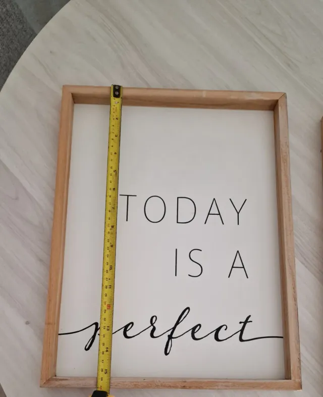 Lote 2 cuadros Maison du Monde