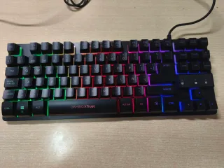 Teclado Gaming Trust GXT 833 Thado TKL