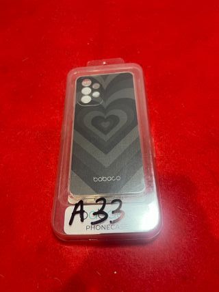 Fundas para Samsung A31/A32/A33/A34