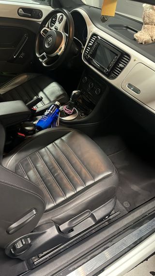 Volkswagen Beetle 2015