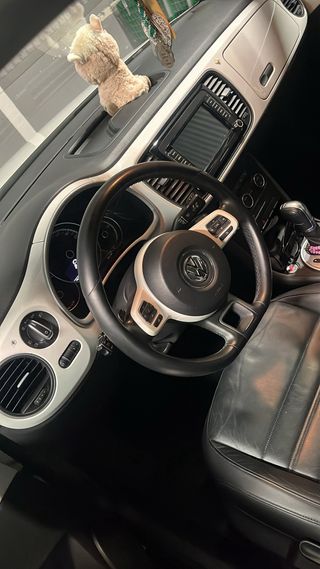 Volkswagen Beetle 2015