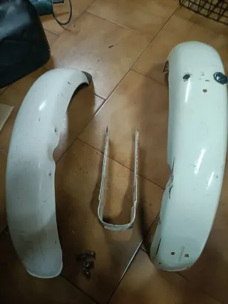 Guardabarros Vespino