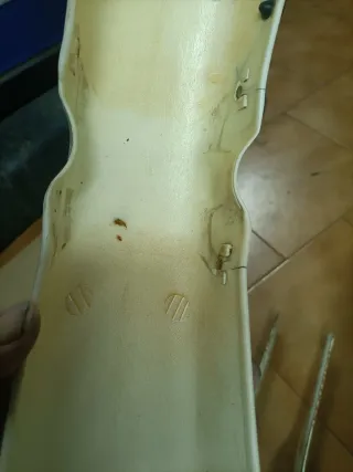 Guardabarros Vespino