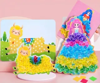 Kit Manualidades ( tipo confección)