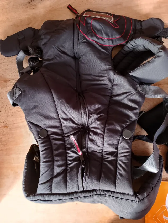 Mochila Portabebés Cybex 2.GO