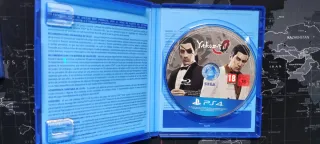 Yakuza Kiwami y Yakuza 0 PS4/PS5