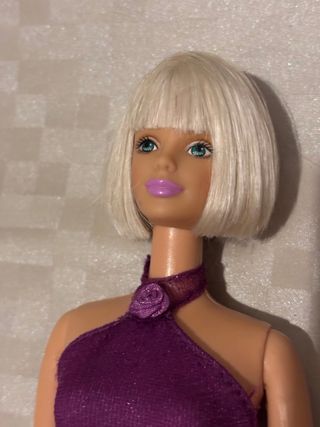 Muñeca Barbie 