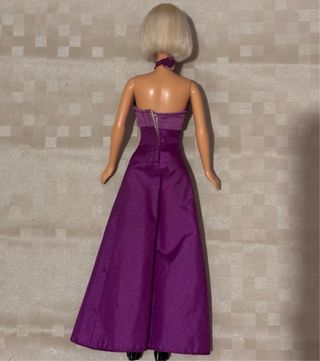 Muñeca Barbie 
