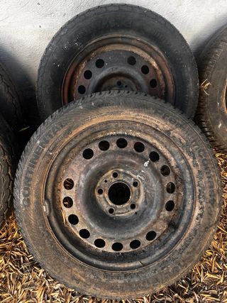 Rueda de repuesto Opel Meriva 185/60 R15
