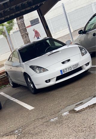  Toyota Celica 1.8 VVTI – 143cv