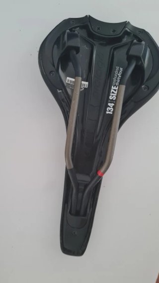Sillín Prologo Nago Evo PAS 134mm