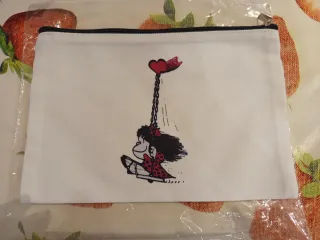 Bolso de mano Mafalda