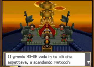 Pokemon Heart Gold ITA PAL Nintendo DS