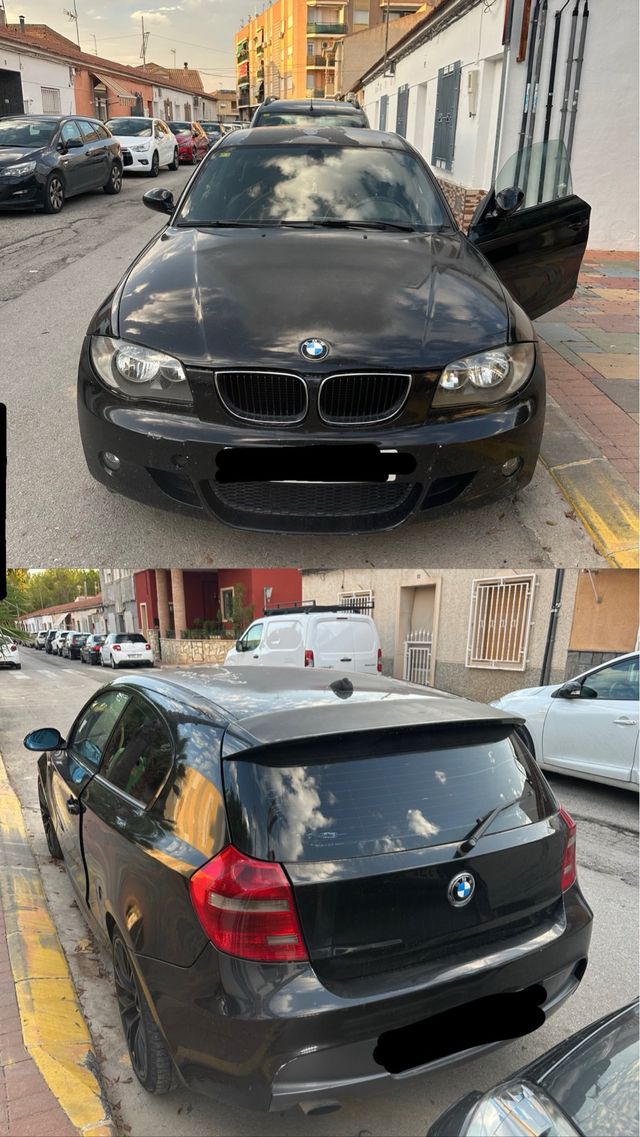 BMW Serie 1 2009