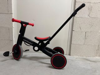 Triciclo Uonibaby 3 posiciones