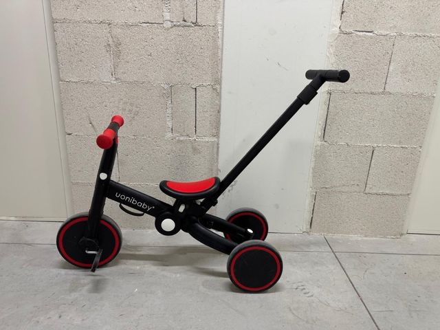 Triciclo Uonibaby 3 posiciones