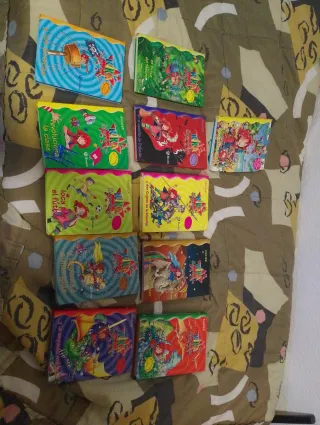 Pack Kika Superbruja