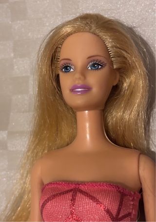 Muñeca Barbie 