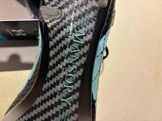 Botas Fútbol Under Armour MANSORY SIN USAR