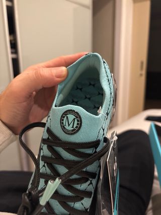 Botas Fútbol Under Armour MANSORY SIN USAR