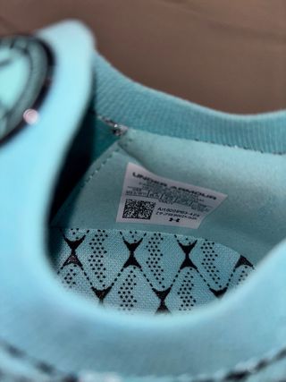 Botas Fútbol Under Armour MANSORY SIN USAR