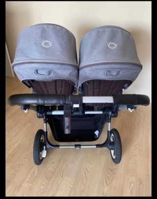 Carrito Gemelar Bugaboo