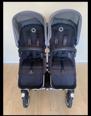 Carrito Gemelar Bugaboo