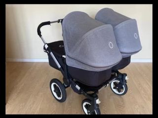 Carrito Gemelar Bugaboo