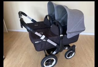 Carrito Gemelar Bugaboo