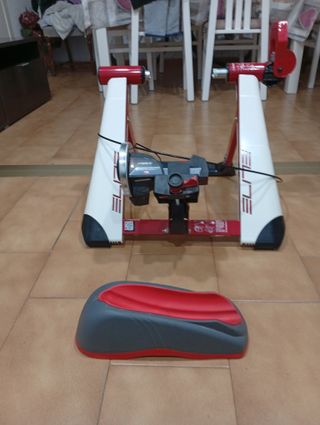 Rodillo Elite para Bicicleta 90 euros 