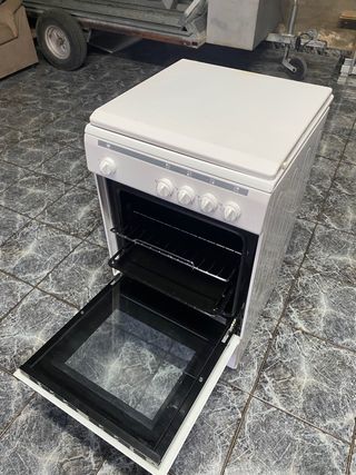 Cocina gas + horno