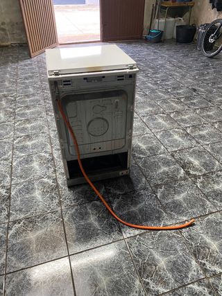 Cocina gas + horno