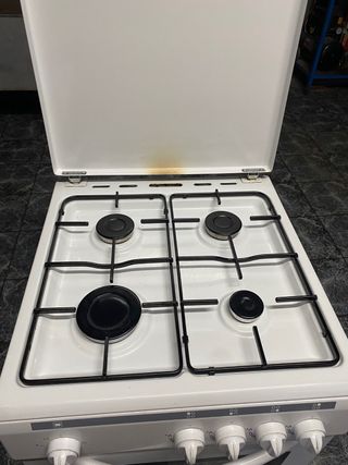 Cocina gas + horno
