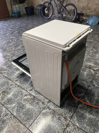 Cocina gas + horno
