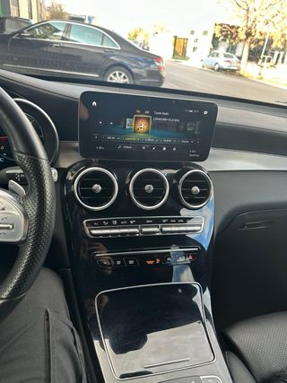 Mercedes-Benz GLC Coupé 2020