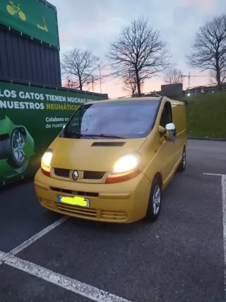 Renault Trafic 2004