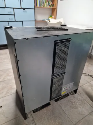 Vinoteca Lacor Doble Puerta