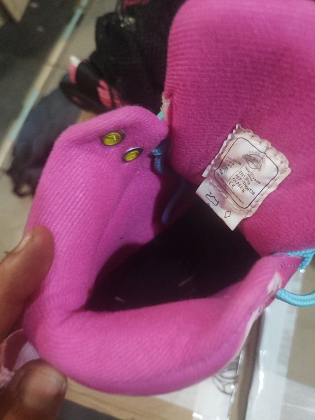 Patines Park City Niña Rosa