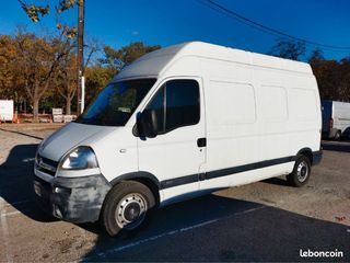 Opel Movano Despiece.