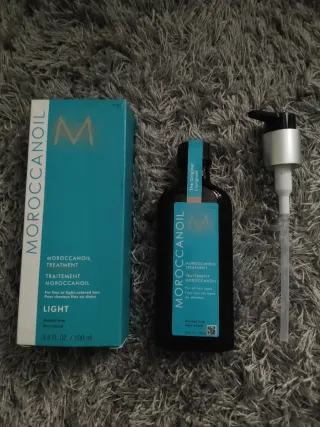Moroccanoil Tratamiento  100ml